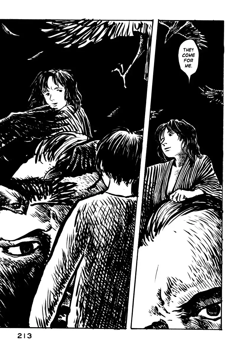 Japan Tengu Party Illustrated Chapter 14 19